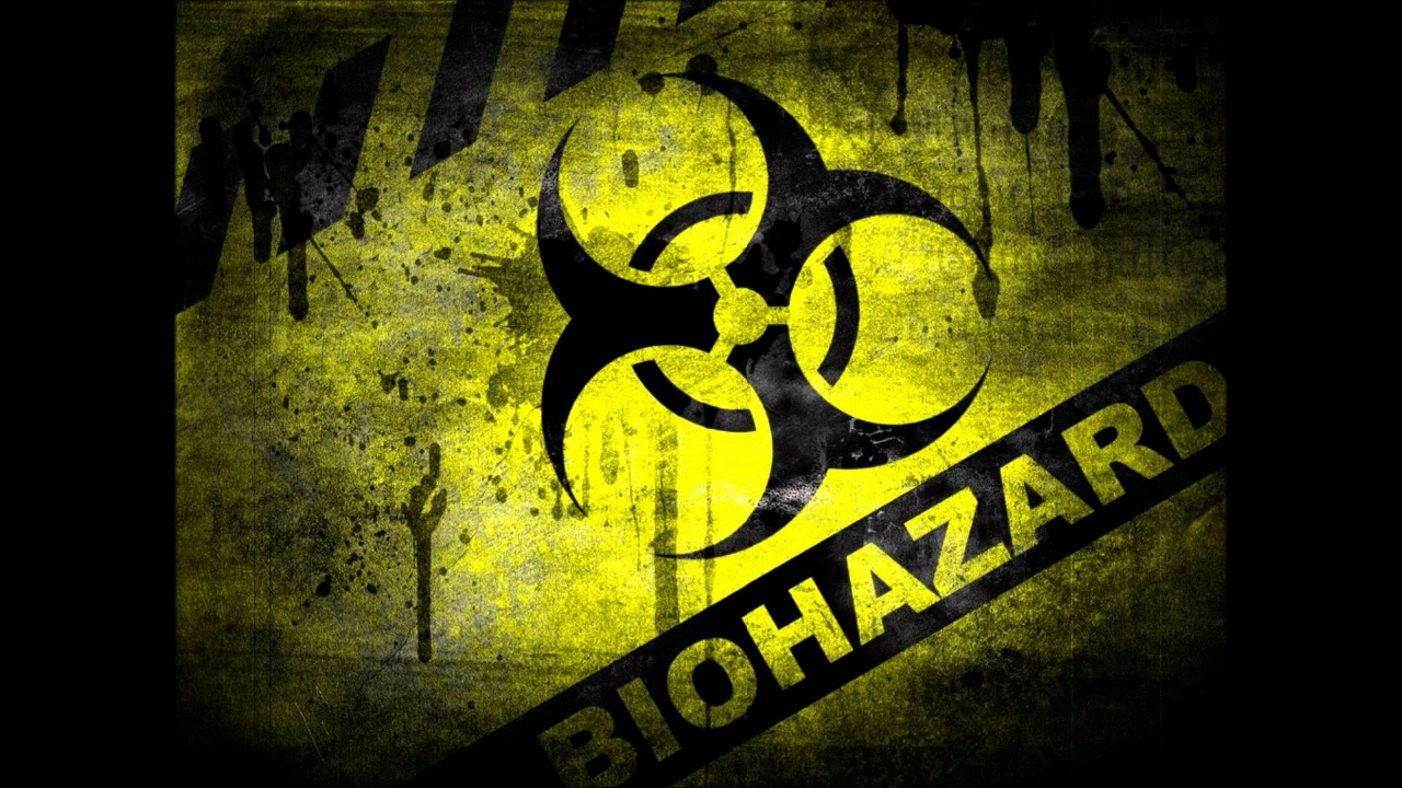 biohazard